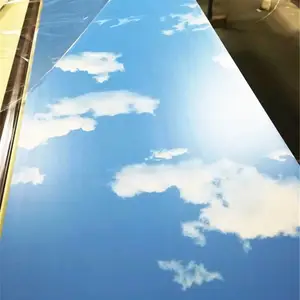 赤峰400宽石塑墙板规格尺寸大全竹木纤维集成墙面