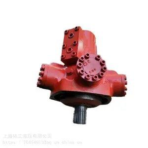 DH508变幅马达 可用在很多机械上 SX506BM-170-CIGM