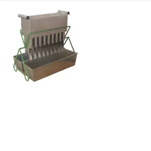 不锈钢密封二分器/土壤分样器 型号 M346407库号 M346407