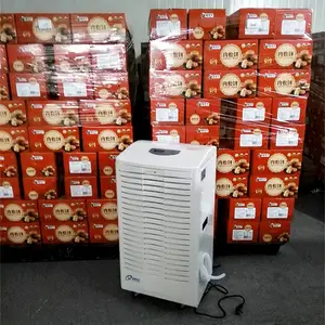 地下室仓库除湿机 地下储藏室除湿机