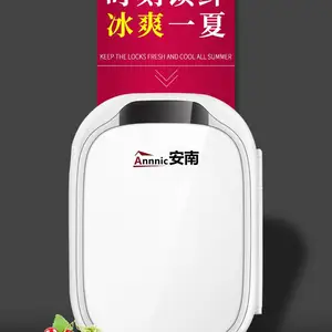 美妆冰箱 迷你冰箱 车载小冰箱 恒温箱