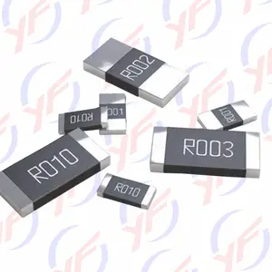 厂家发货RMAC贴片2512合金取样电阻器