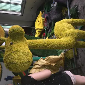 仿真植物绿雕批发价格成都市厂家直销定制绿雕造型厂家