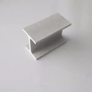 玻璃钢拉挤工型钢优势及用途