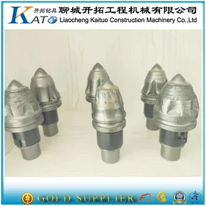 3050/3055/3060型号旋挖齿 旋挖钻机截齿 耐磨旋挖齿