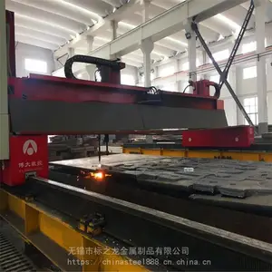 ��еģ�߻�е������̼���а�A36 Q235 Q290�ӹ��и�Բ��Բ�巽�� ��ͼֽ����