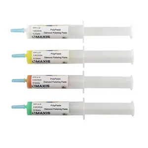 金刚石抛光膏美国进口QMAXIS金相研磨膏0.25-15μm
