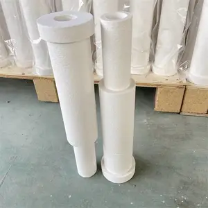 陶瓷纤维棉套管 隔热套管 硅酸铝陶瓷纤维隔热管类制品