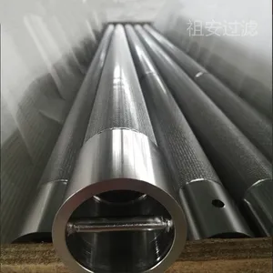 40Ӣ��DOE˫����ʽ 5΢��316L����˿���ս� ˮ�����豸��о
