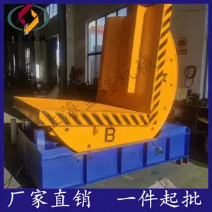 �Ϻ����90��ģ�߷�ת�� ȫ�Զ���𳵼��ķ�ģ�� 20�ַ�ת̨