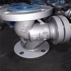 �ߺ��з�����ѹֹ�ط� H41H-40C DN50 ����ʽ̼������ֹ�ط� H41Y-40C