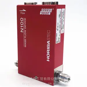 HoribaSTEC SEC-N112经济型数字式质量流量控制器