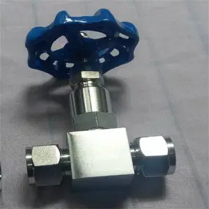 J91W卡套式针型阀