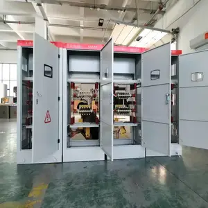 10.5KV发电机中性点接地电阻柜的原理与作用
