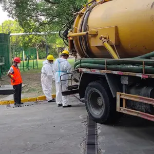 上海嘉定工厂管网清理 排水管道疏通 市政管网清於 雨水管道清理打捞电话
