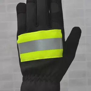 消防手套 灭火手套 3C手套 杰尔曼灭火手套 消防员灭火手套