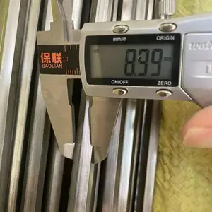国标304F六方钢SUS304F易车削30401六角棒奥氏体不锈钢对边3~35mm