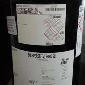 路博润3000分散剂,分散无机颜料耐高温