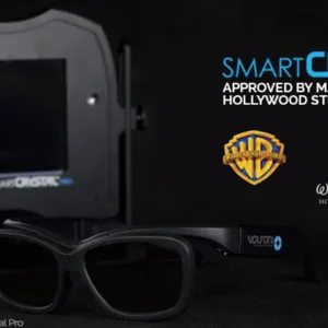 Volfoni SmartCrystal?Pro偏振调制器|3D投影仪|3D眼镜