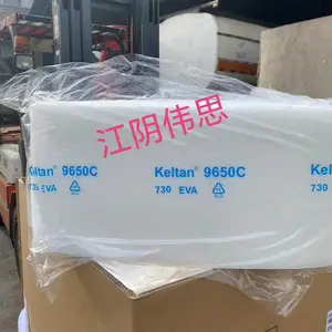 常年供应进口阿朗新科(原朗盛)荷兰工厂产三元乙丙橡胶 EPDM9650C (真一手)