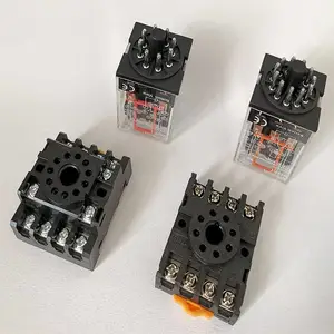 原装omron欧姆龙中间继电器G2R-2-SN(s) /G2R-2-SND24VDC