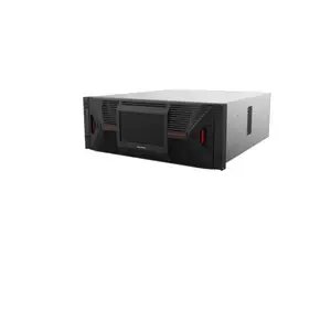 DS-96128N-H30R ��������128·30��λ����Ӳ��¼��� ��������֧��20TB 2��DP 2��HDMI 1��VGA�ӿ�