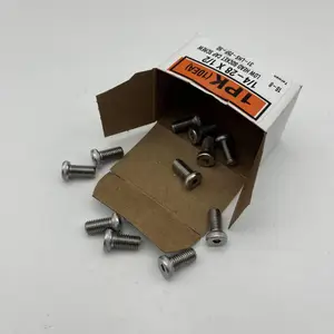 Mcmaster-carr93615A431不锈钢内六角螺钉