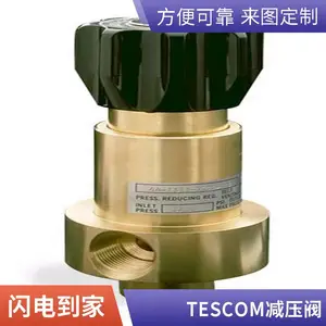 美国TESCOM压力调节减压阀44-2261-241-1241