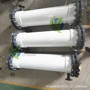 电化学管式电解槽电催化氧化电解槽电解海水制氯电解槽
