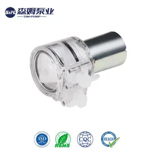 森姆优质厂家DC3~36V蠕动泵低脉动电动泵抽水机S370D1-WP