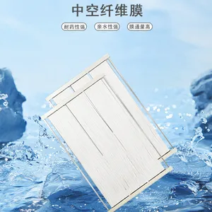 ������ʽmbrĤ PVDF��ƫ����ϩ ��ˮ��ǿ ��ҩ������ Ĥͨ����