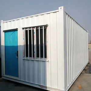 住人集装箱 活动板房 工地住房