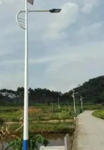 求购重庆6米LED太阳能路灯一套起购