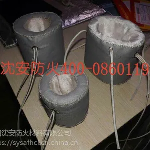 沈安防火保温套价格 排气管隔热套可定制