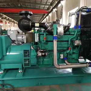 康明斯500千瓦500KW发电机组进山养鸡去了 养殖用发电机组