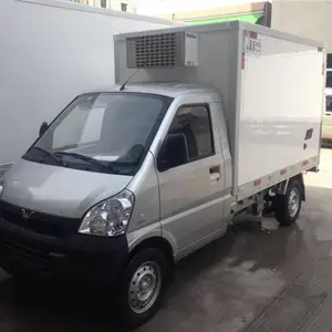 康泰制冷(图)-冷冻车配送-凤岗冷冻车