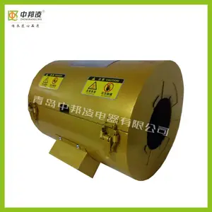 菏泽注塑机发热圈 节能纳米加热圈 远红外加热圈厂家