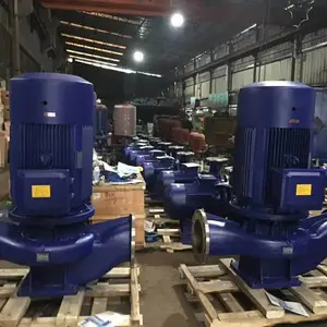 KQL立式管道循环泵供暖及空调系列冷热水循环、水厂供水、消防喷淋、管道增压、泳池供水、喷泉喷泉供水
