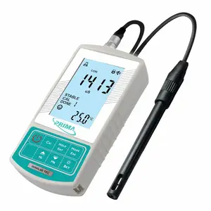 英国GREENPRIMA便携式TDS计 innoLab 10C-温度偏移调整功能