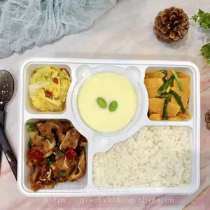 杭州蒋村团体餐配送快餐盒饭外卖预定送餐