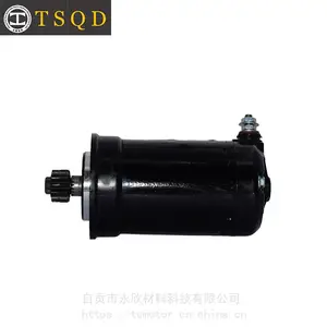 OE ***28000-6050 摩托车启动机 Lester:19876N
