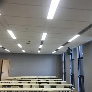 上海埃其玻纤岩棉吸音天花板