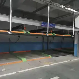 湖北恩施收购大量机械停车库 立体停车设备 出租商用机械立体车库