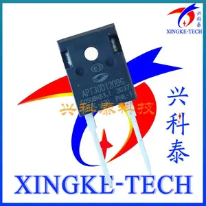Microsemi 快恢复二极管 APT30D120BG 参数 30A 1200V