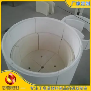 耐高温材料、氧化锆炉膛、2000℃高温制品、氧化镁砖、氧化镁异形件、氧化镁耐火材料、电熔氧化镁