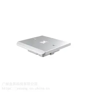 嵌入式监控拾音器86盒面板型金属外壳防爆高保真数字环境降噪隐蔽式安装人声语音高清同步录音设备拾音器