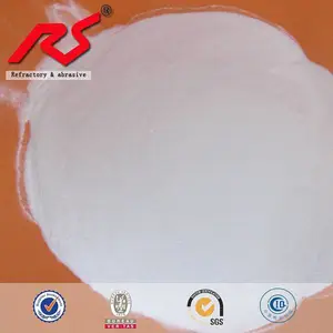 高硬度白刚玉 粒度砂 喷砂 磨料粉F12 F24 F30