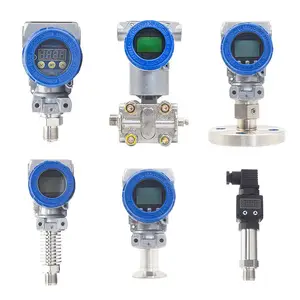 芜湖2088差压力变送器eja温湿度变送器投入式液位变送器带智能显示扩散硅变送器eh单晶硅变送器水压