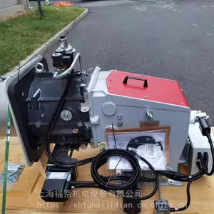 利雅路DB6 SE FGR低氮燃烧器