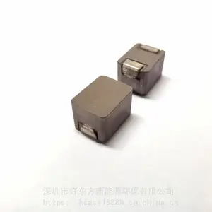 国产品牌替代VCMT136E-330MN车规1306系列一体成型屏蔽大功率共模AMD显卡NV主板电感